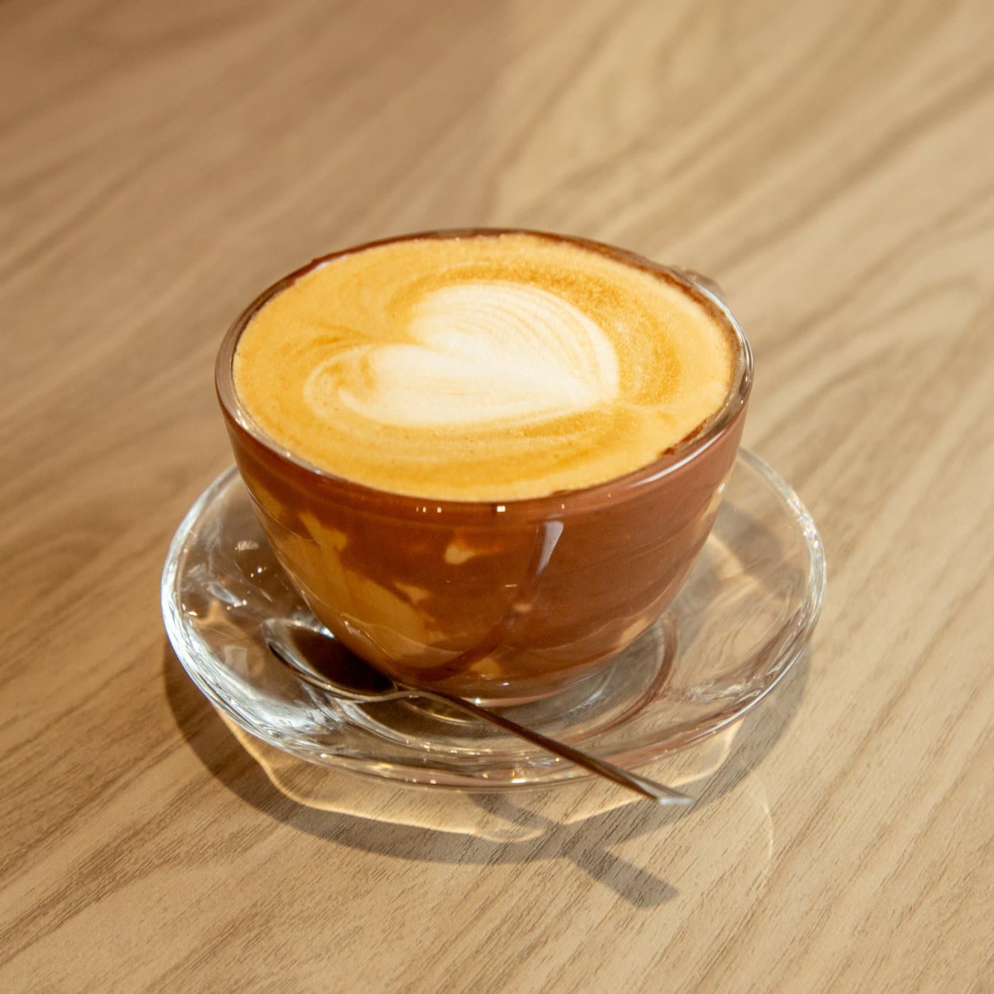 Bebidas calientes con café