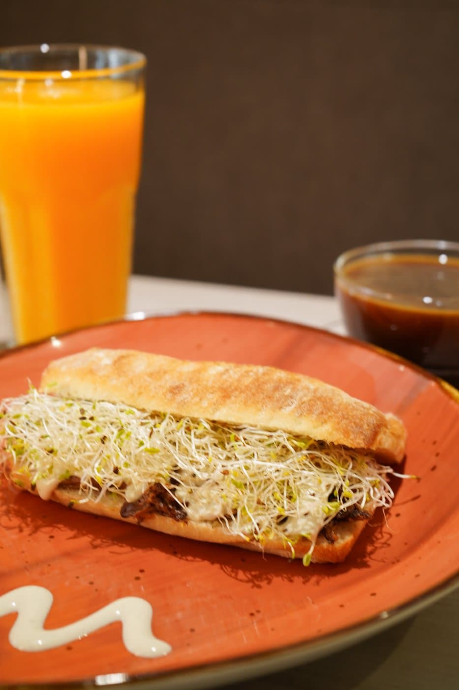 Desayunos