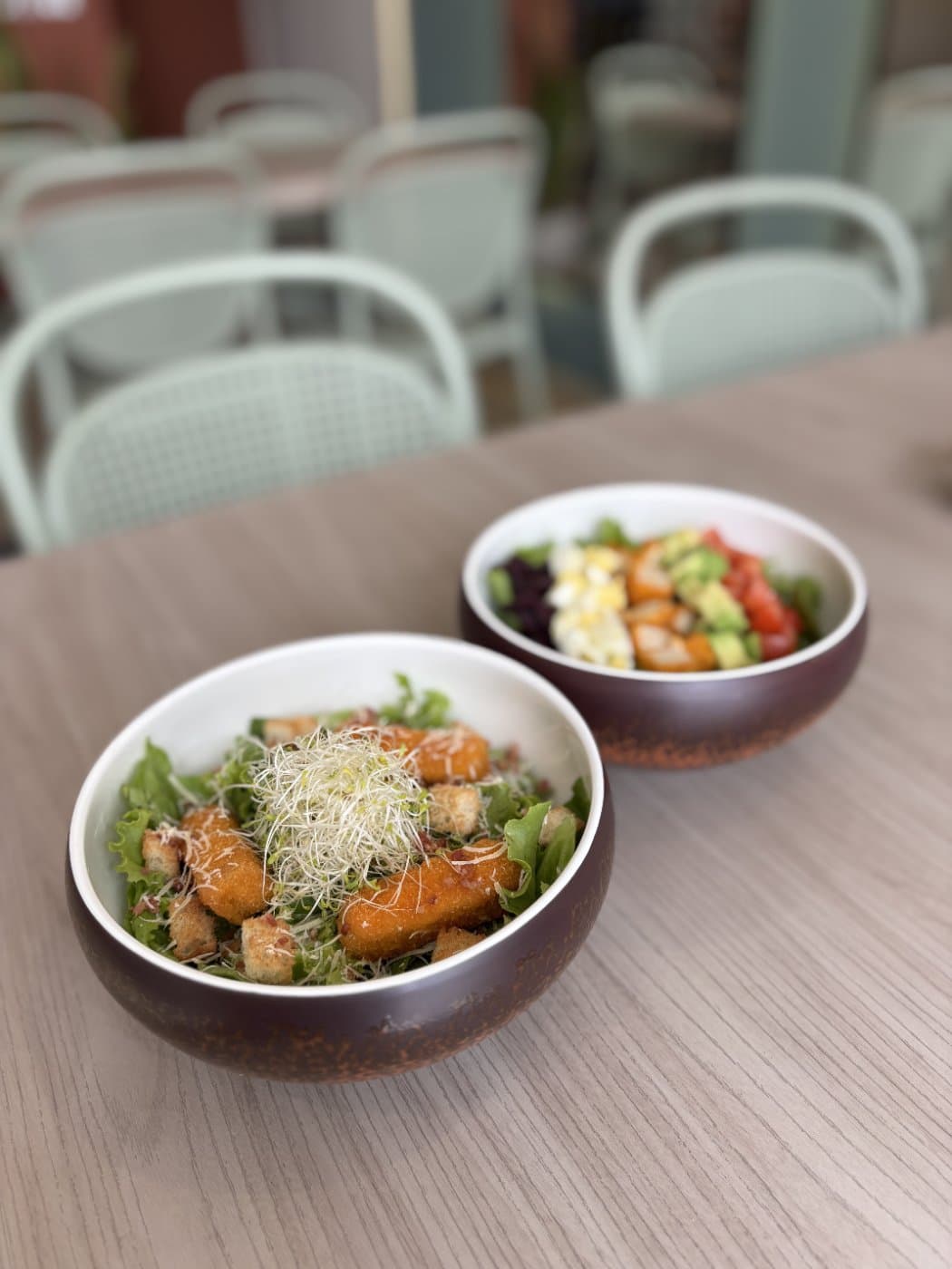 Ensaladas