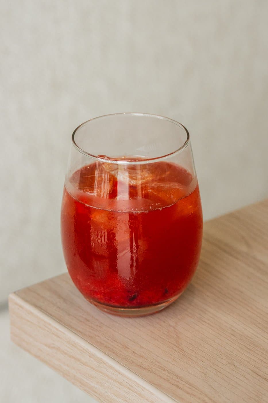 Bebidas frías sin café